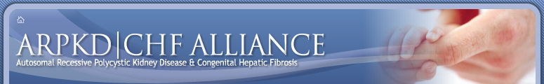 ARPKD| CHF Alliance