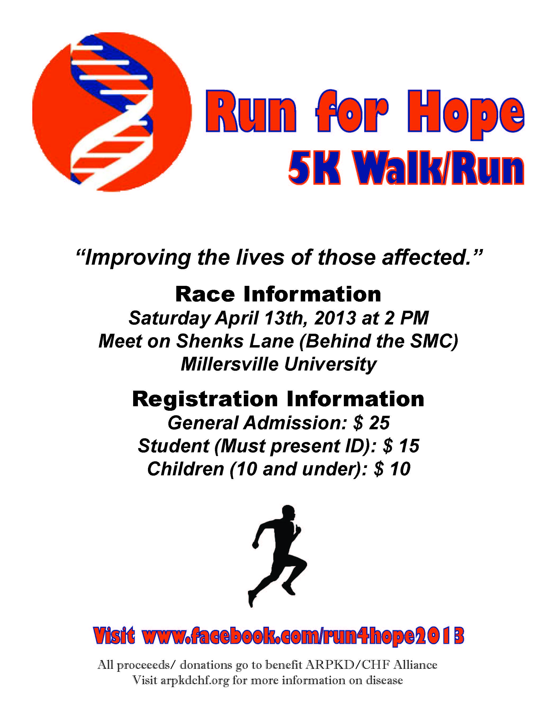 Flyer copy