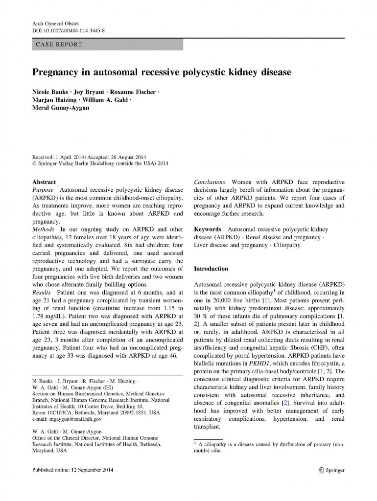 Pregnancy in autosomal recessive polycystic kidney disease_Page_1